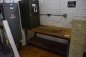WORKING DESK WITH CABINET