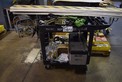 PLASTIC ROLLING CART WITHOUT CONTENTS