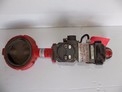 FLOWLINE PNEUMATIC GATE VALVE INDICATOR
