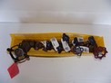 LOT OF 8 BRASS THREADED VALVES