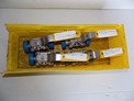 LOT OF 4 STAINLESS 1\