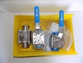 LOT OF 3 STAINLESS 2\