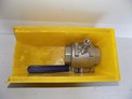STAINLESS THREADED VALVES