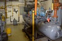 MYCOM MAYEKAWA 200VSD 250HP CHILLER UNIT