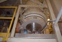 CARMAN DRY MIX SURGE BIN AND HOPPER, MADE IN 1995