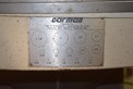 MAC FLOTRONICS WEIGH SCALE/HOPPER AND CARMAN SURGE BIN, 48\