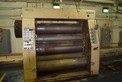 BUHLER SFL 1800 CHOCOLATE GRINDER REFINER #, 5 ROLL 400X1800MM