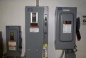 LOT OF 3 SWITCHES, 2 X SQUARE D SAFETY SWITCHES, 1 X ALLEN BRADLEY STARTER