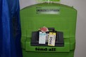 SPERIAN EMERGENCY EYEWASH STATION FENDALL PURE FLOW 1000