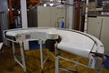 PORTEC FLOWMASTER A-2422-180 DEG. CONVEYOR SYSTEM 23.5\