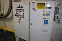 CONTROL CABINET WITH STARTERS, BREAKERS AND PUSH BUTTONS