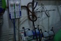 ECOLAB CONTROL TOWER 3 WITH CHEMICAL CLEANING STATION