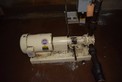 VIKING HL125 PUMP MOTOR BALDOR 3 HP ELECTRIC MOTOR