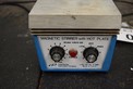 COLE-PARMER MODEL 4803-00 MAGNETIC STIRRER WITH HOT PLATE