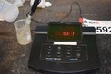 THERMO ORION MODEL 370 PERPHECT LOGR TEMPERATURE COMPENSATION METERS