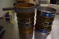 LOT OF ASSORTED SIEVES