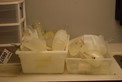 LOT OF KITCHENAID UTENSILS AND MEASURING AIDS