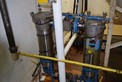 RONNINGEN PETTER WATER FILTER ASSEMBLY SE SERIES FABRI-BASKET FILTER