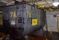 MCCARTER FULL JACKETED STEEL TANK 7 / 7A WITH PARTITION