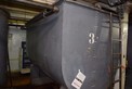 MCCARTER STEEL TANK 3A FULL JACKETED WITH NO AGITATOR 389 CUBIC FEET