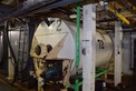 TANK 72 INSULATED WITH AGITATOR