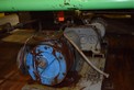 VIKING LL125 GEAR PUMP WITH DORRIS GEAR REDUCER AND MOTOR