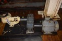 VIKING KK125 GEAR PUMP TECO 5 HP AC ELECTRIC MOTOR AND DORRIS GEAR REDUCER
