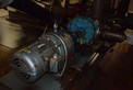 BLACKMER GEAR PUMP WITH LOUIS ALLIS 5 HP GEAR MOTOR