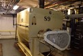 MCCARTER STEEL TANK 89 BOTTOM JACKETED SIDE SCRAPE AGITATOR