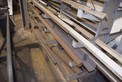 STEEL RACKING 12.5\' X 2.5\' X 6.5\' (CONTENTS NOT INCLUDED)