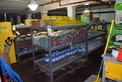 ALL STEEL RACKS - ASSORTED SIZES (CONTENTS NOT INCLUDED)