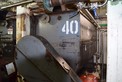 MCCARTER STEEL TANK 40 BOTTOM JACKETED WITH SIDE SCRAPE AGITATOR