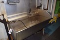 STAINLESS WASH BIN ~5 X 3\'