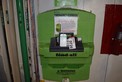 SPERIAN EMERGENCY EYEWASH STATION FENDALL PURE FLOW 1000