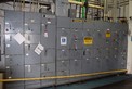 10 SECTIONS OF CUTLER HAMMER UNITROL MCCS WITH BREAKER STYLE STARTERS