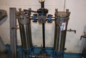 RONNINGEN PETTER WATER FILTER ASSEMBLY SE SERIES FABRI-BASKET FILTER