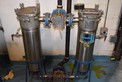 RONNINGEN PETTER WATER FILTER ASSEMBLY SE SERIES FABRI-BASKET FILTER