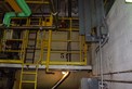 MCCARTER BOTTOM JACKETED STEEL TANK 59 WITH SIDE SCRAPE AGITATOR