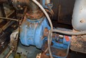 VIKING M125 GEAR PUMP WITH WESTINGHOUSE 15 HP AND GEAR REDUCER
