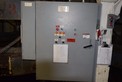 CONTROL CABINET WITH POWERFLEX 40 7.5 HP AC MOTOR DRIVE AND SLC 500 PLCS