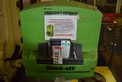 SPERIAN EMERGENCY EYEWASH STATION FENDALL PURE FLOW 1000