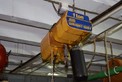 ACCO WRIGHT WAY 1 TON 115 V HOIST