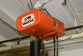 CM VALUSTAR 1 TON HOIST 115 V