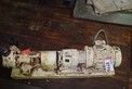 VIKING KK125 GEAR PUMP WITH BALDOR 5 HP GEAR MOTOR