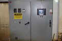 CONTROL CABINET WITH CONTROLS