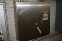 STAINLESS CONTROL CABINET WITH SLC 500 PLCS