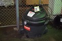 DAYTON 3VE21A WET/DRY VACUUM CLEANER