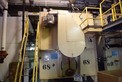 MCCARTER BOTTOM JACKETED STEEL TANK 68 WITH SIDE SCRAPE AGITATOR