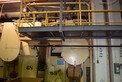 MCCARTER BOTTOM JACKETED STEEL TANK 69 WITH SIDE SCRAPE AGITATOR