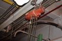 DAYTON 2 TON 115 V HOIST